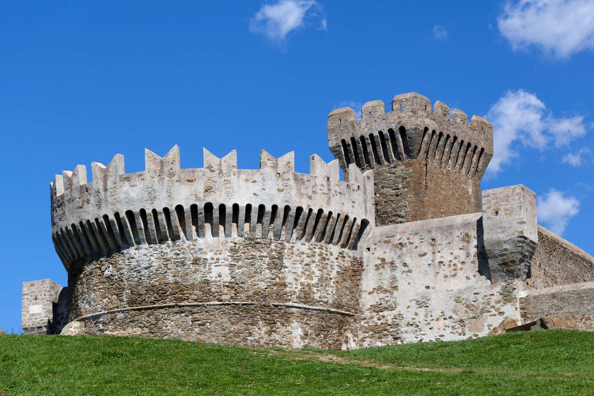 Rocca di Populonia